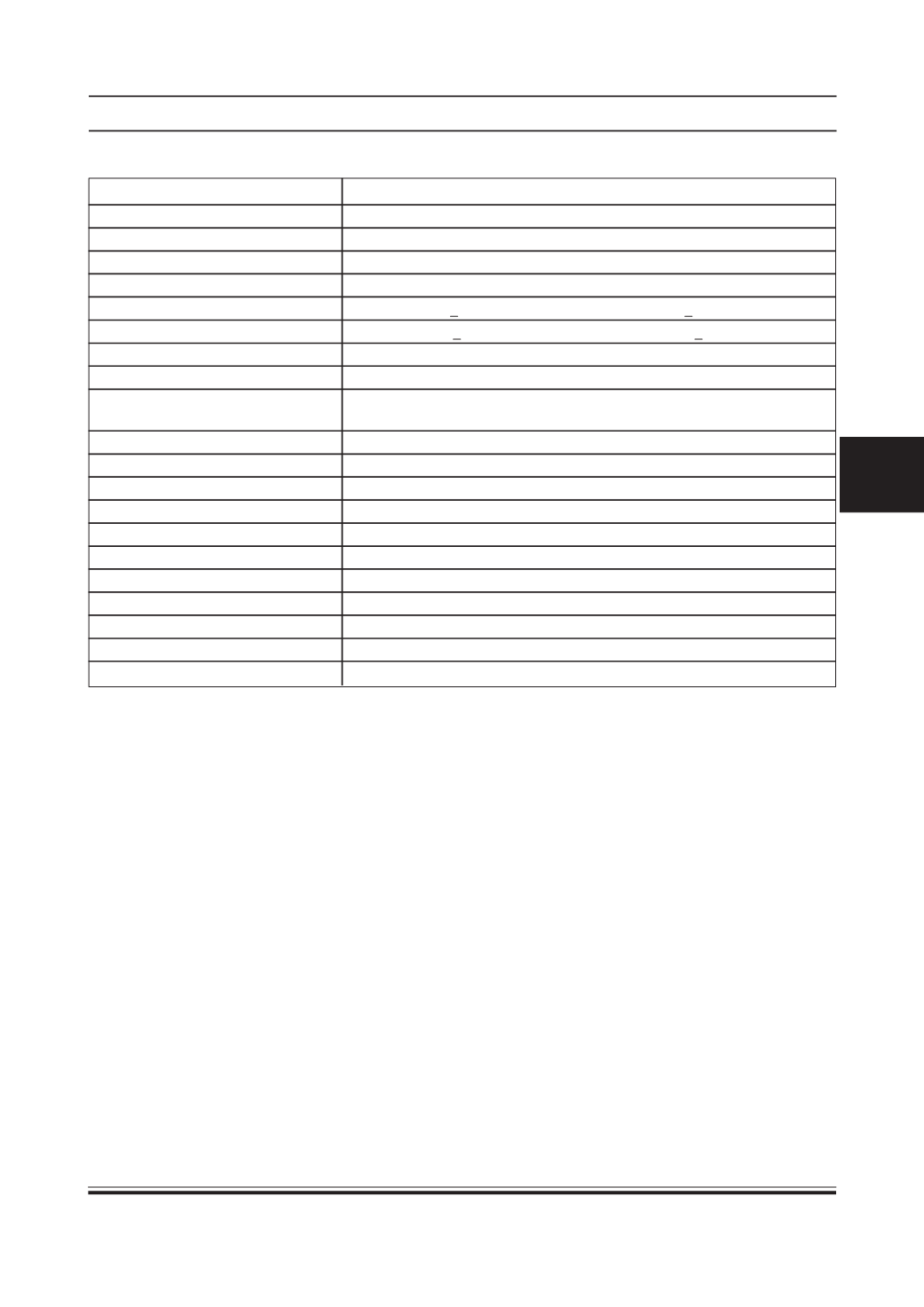 Page Background