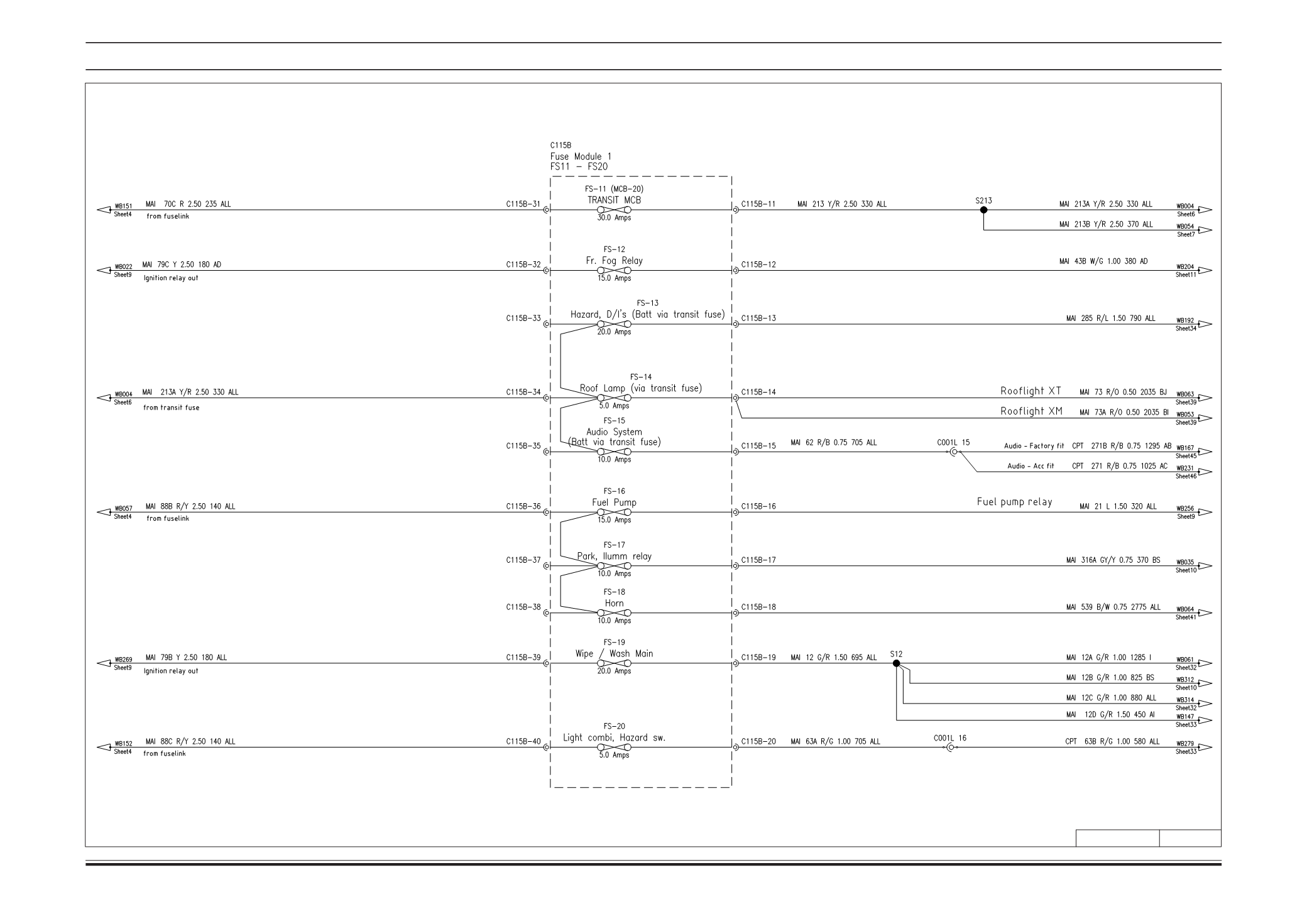 Page Background