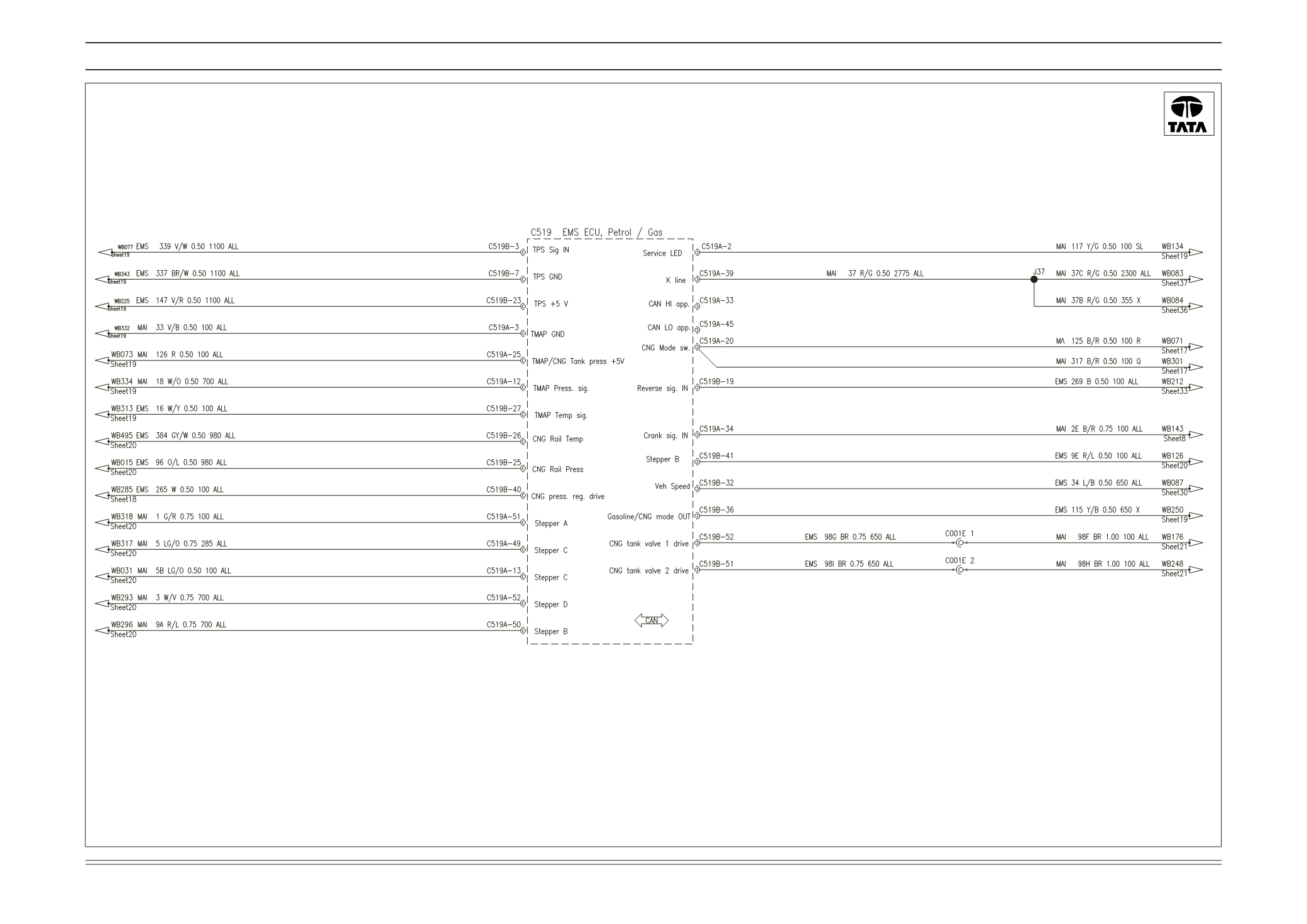 Page Background