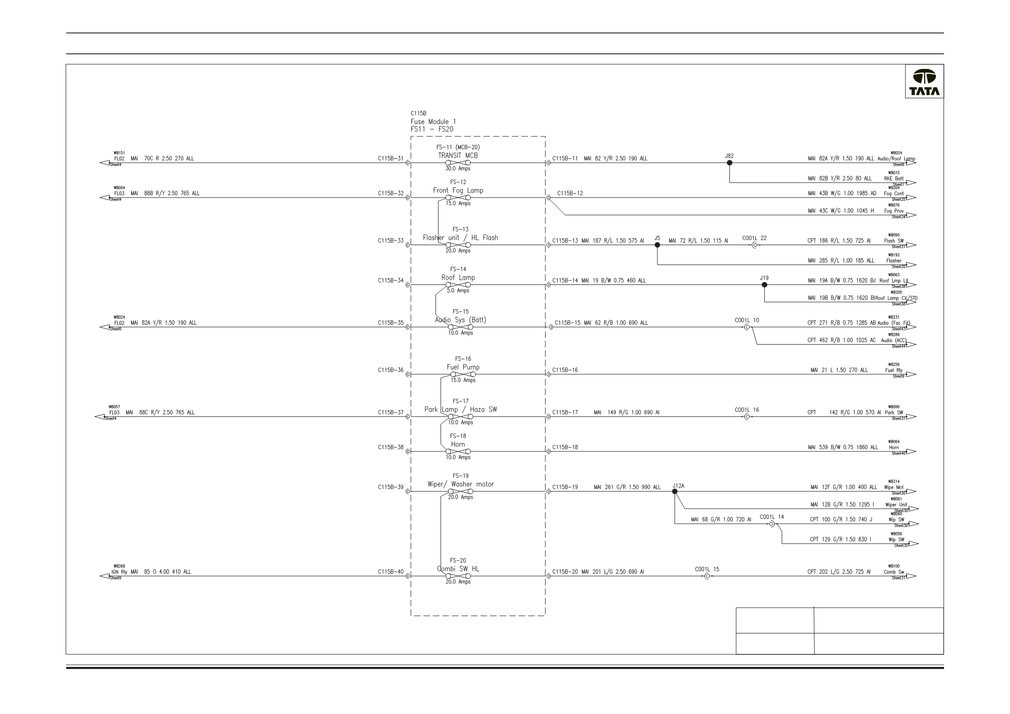 Page Background
