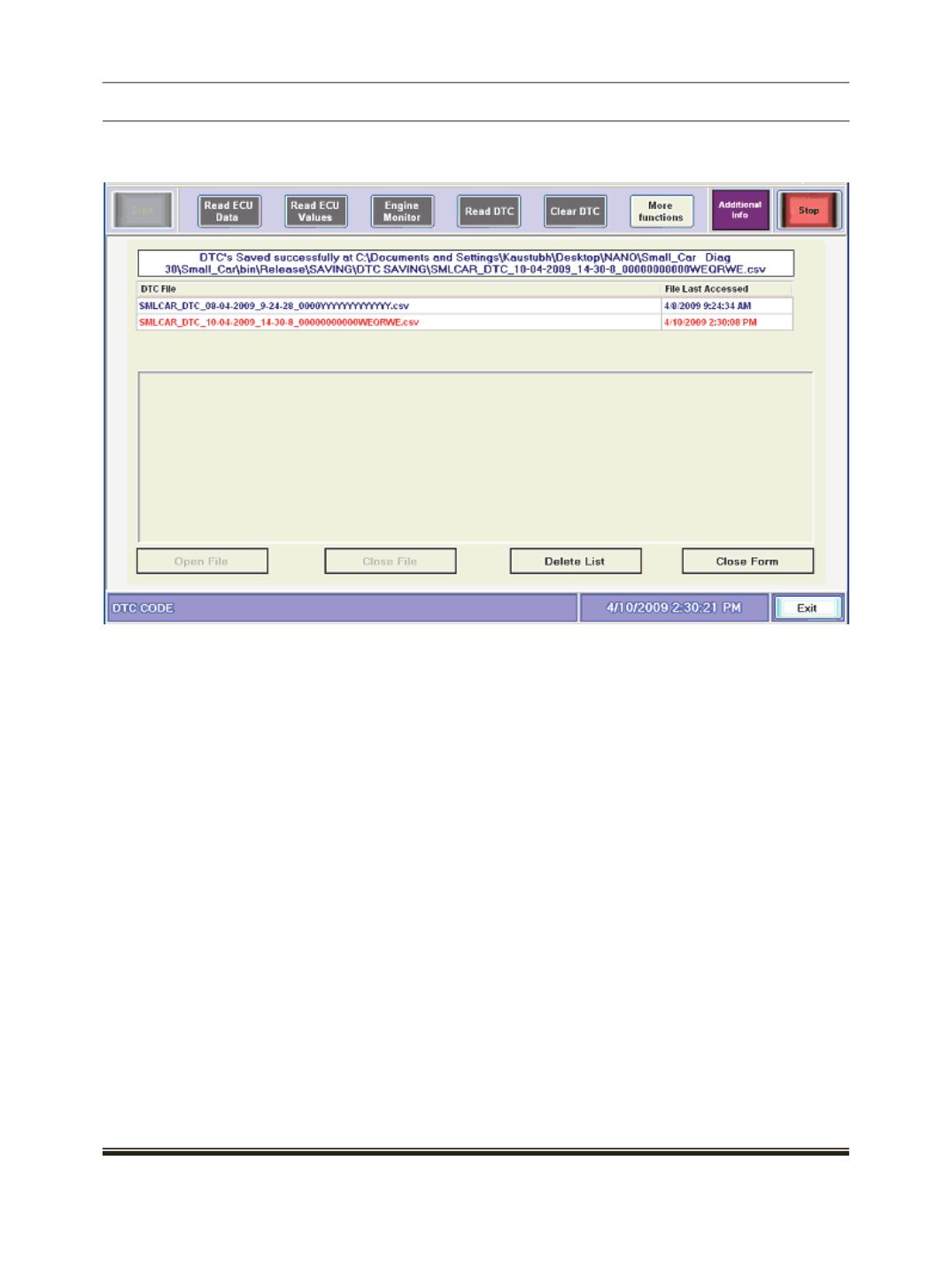 Page Background