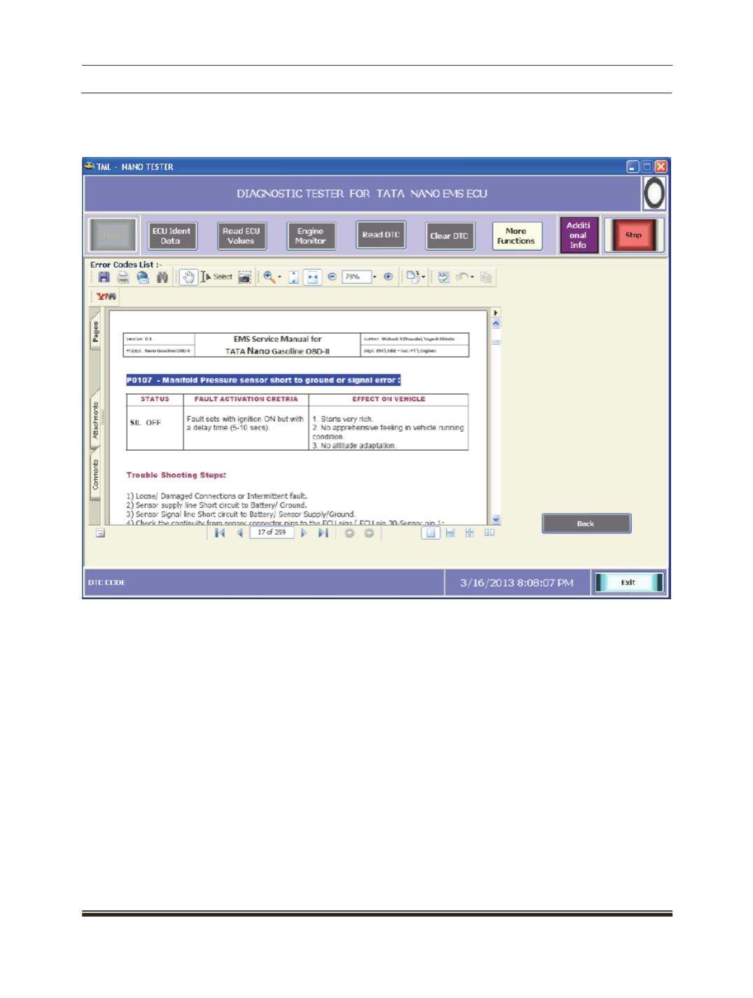 Page Background