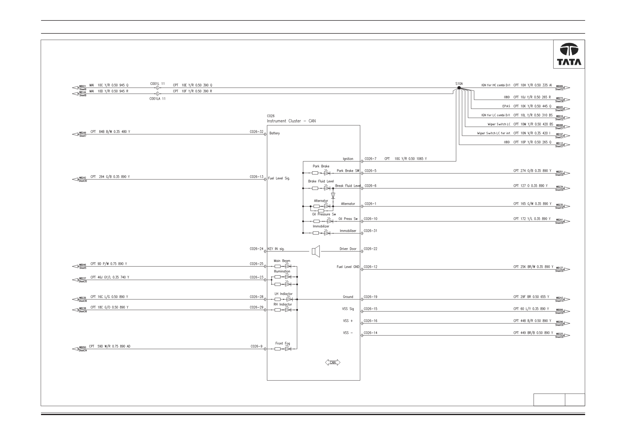 Page Background