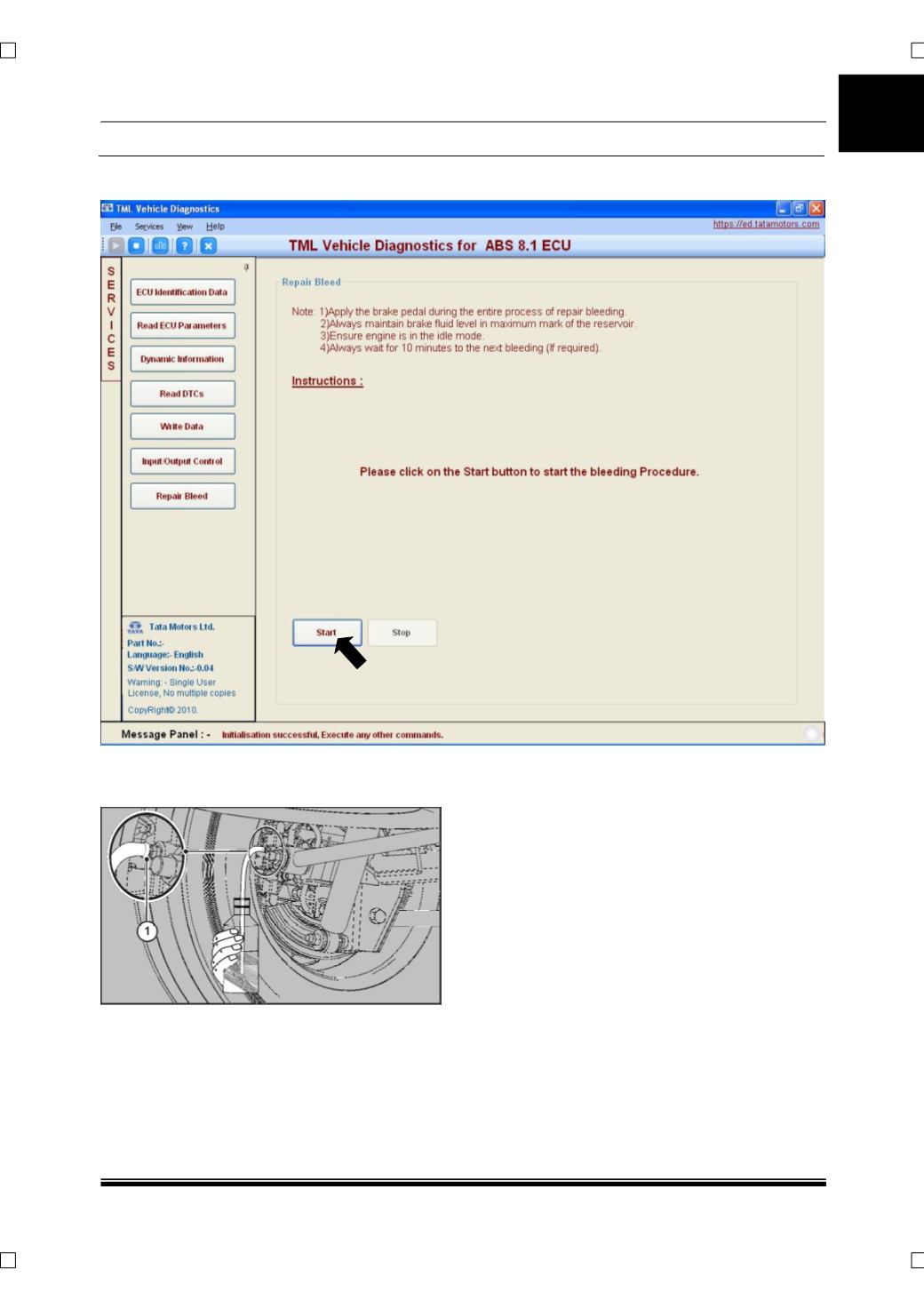 Page Background