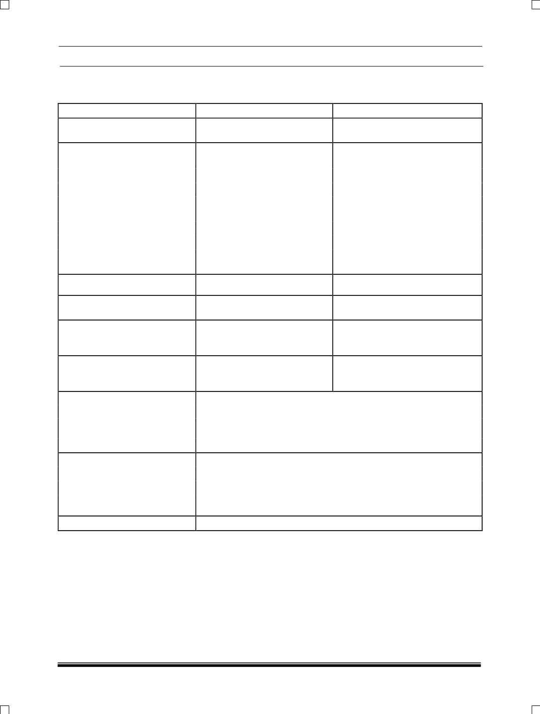 Page Background