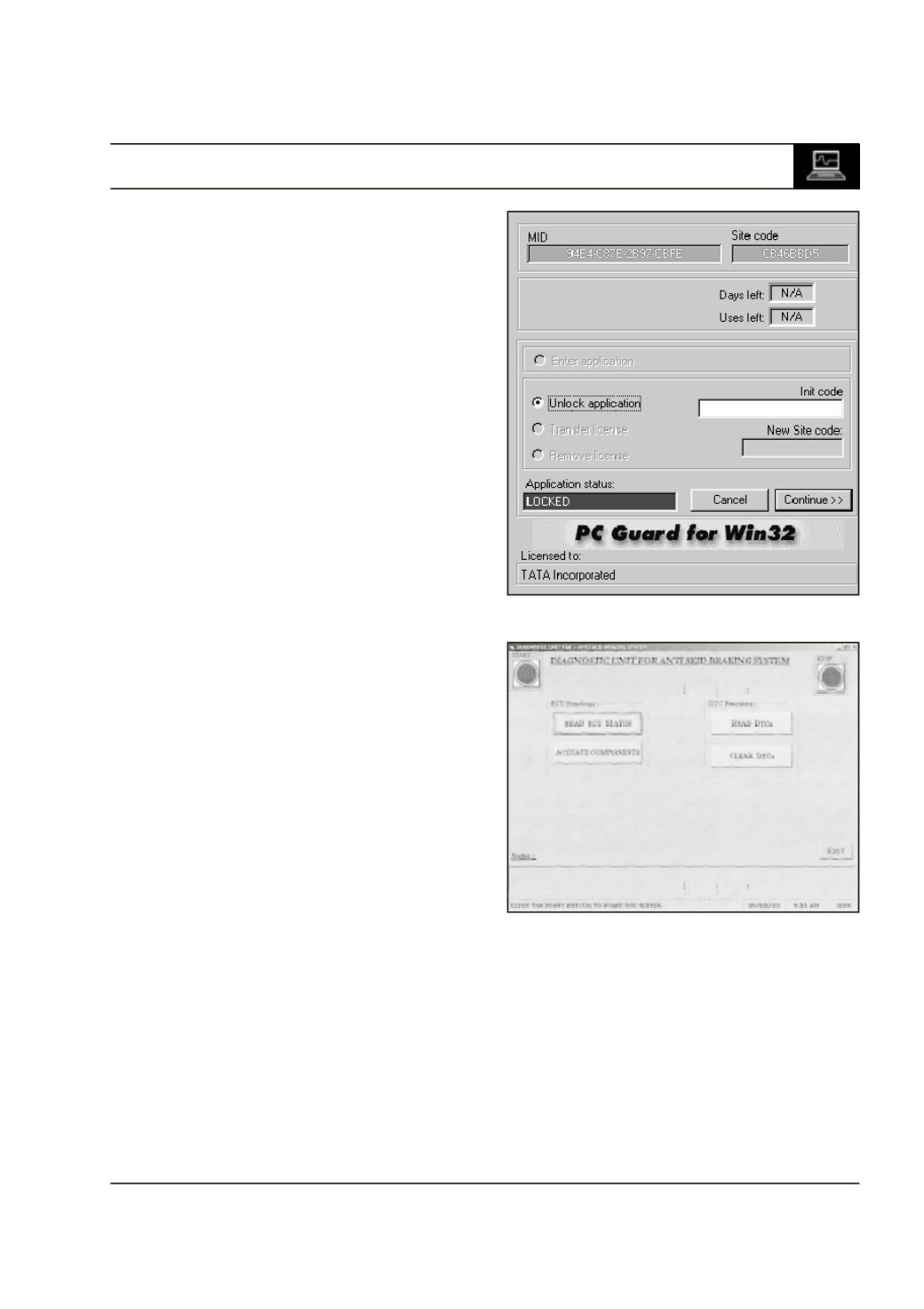 Page Background