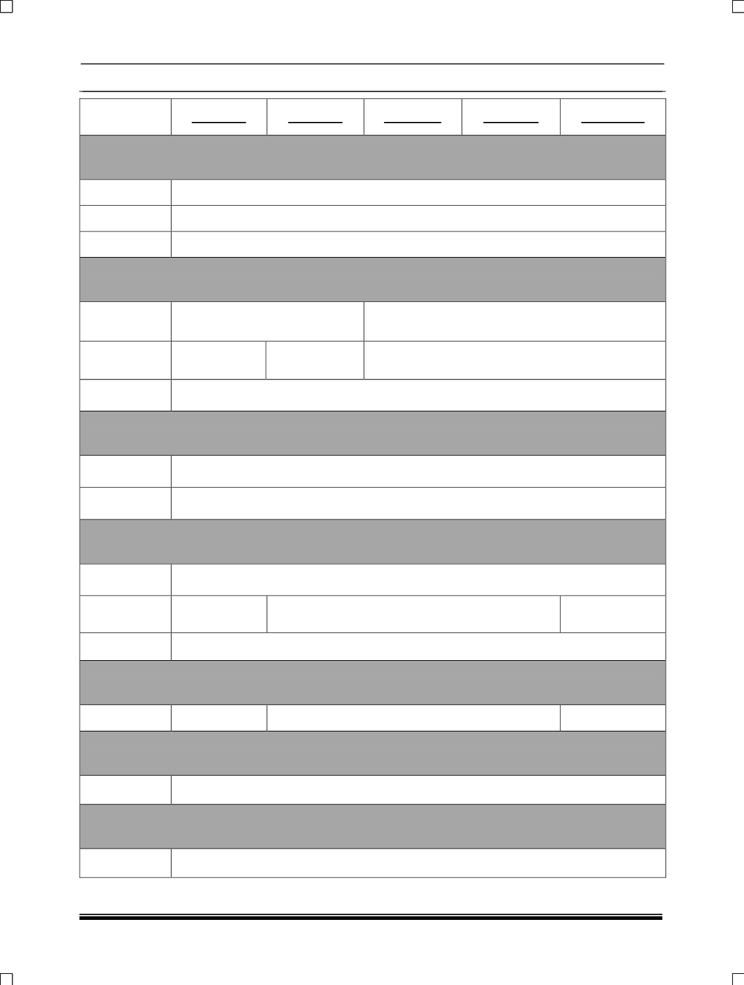 Page Background