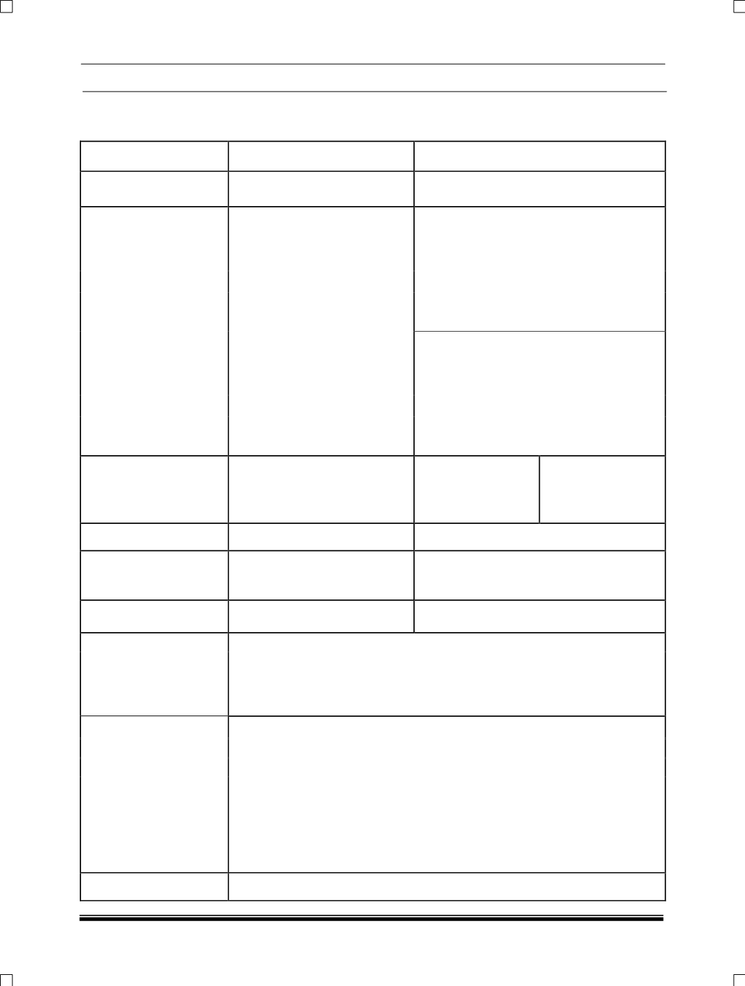 Page Background