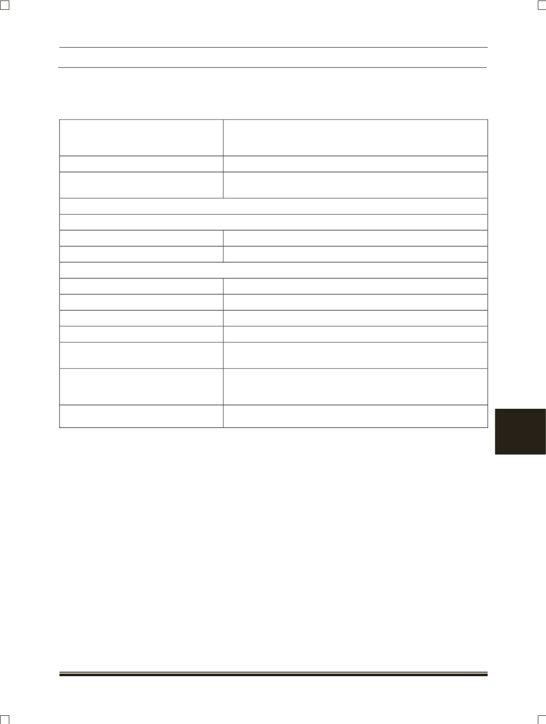 Page Background