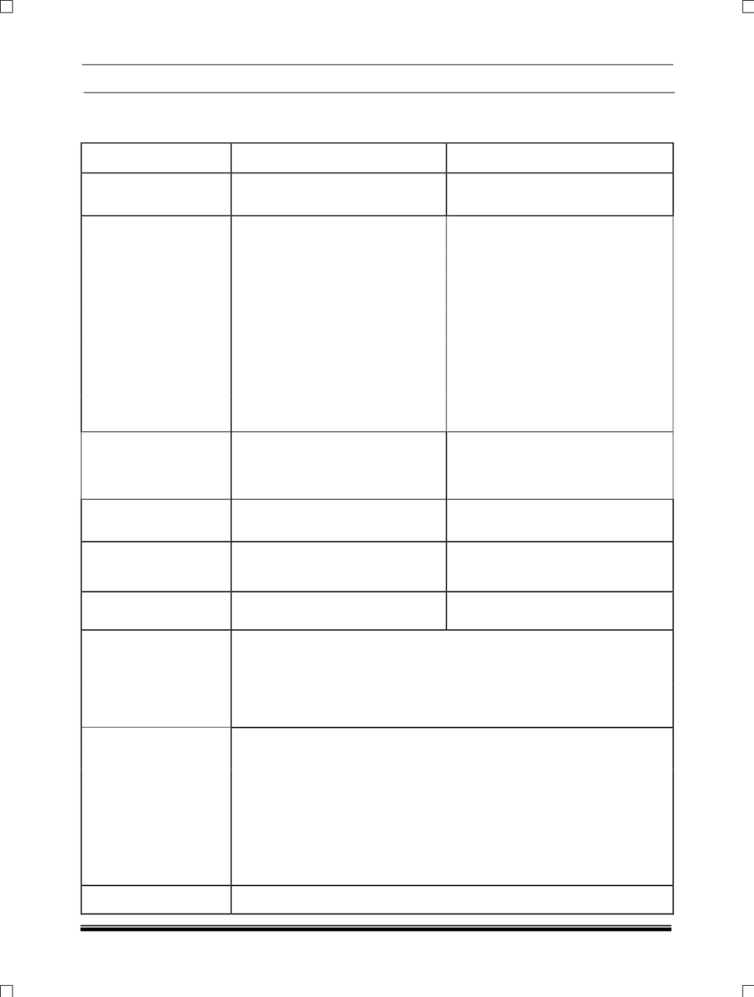 Page Background